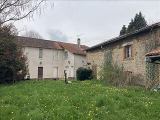  Maison Saint-Bonnet-de-Bellac (87300)