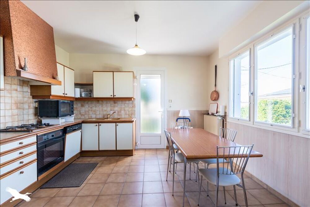 Vente Maison Traditionnelle de 5 pices principales Mont de marsan