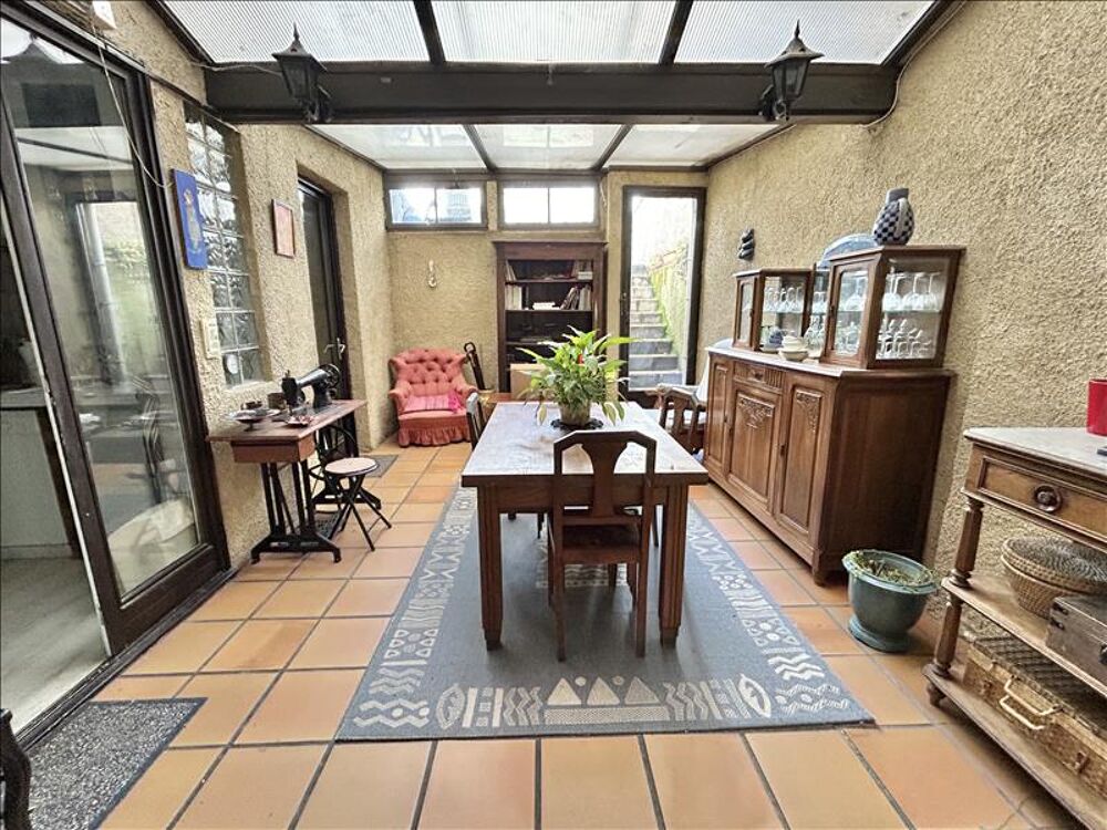 Vente Maison Maison de bourg de 7 pices principales Salles sur l hers