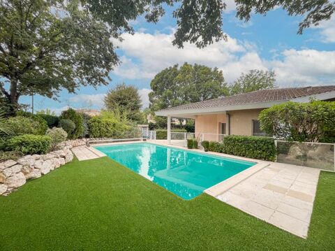   Contemporaine de 6 pices principales Maison - 6 pice(s) - 196 m