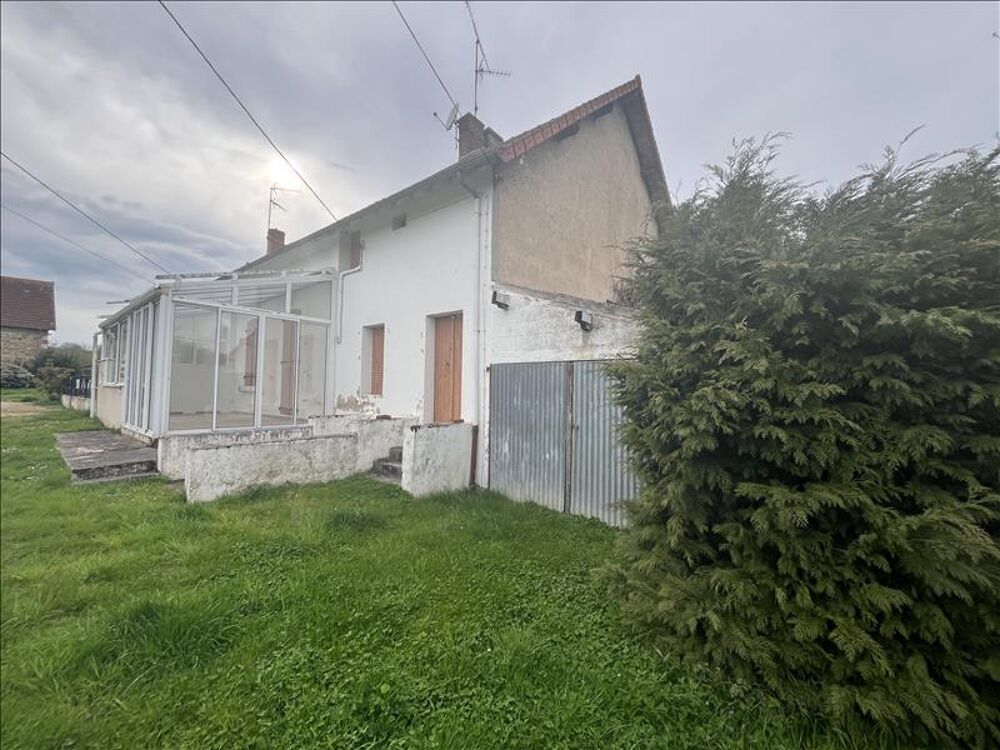Vente Maison Maison de ville de 4 pices principales Neris les bains