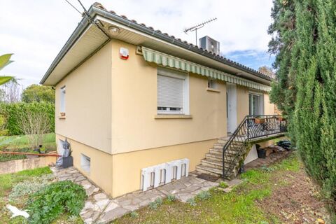   Maison de 3 pi�ces principales 