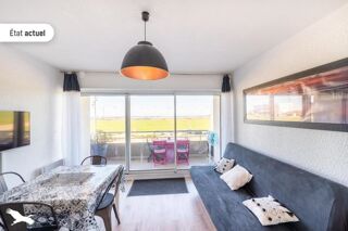  Appartement  vendre 1 pice 30 m