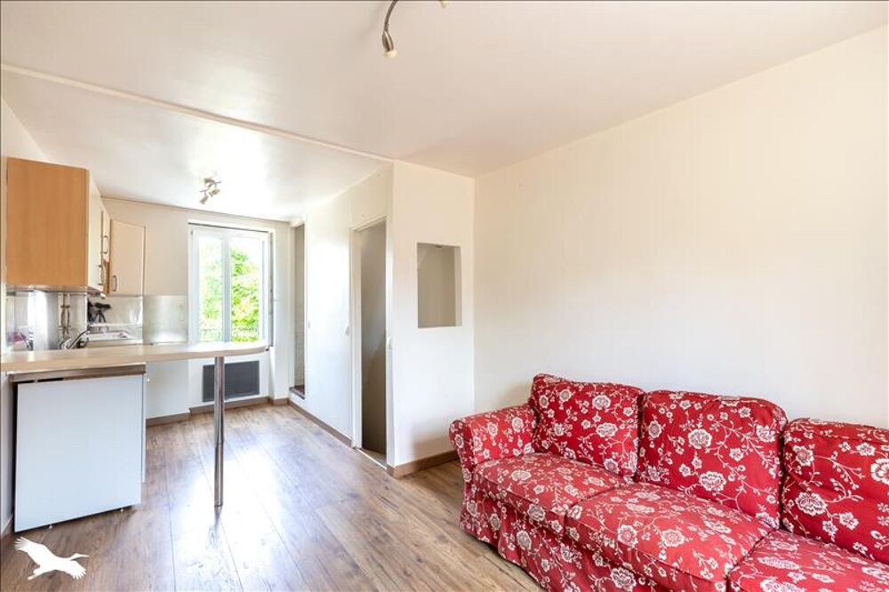 Appartement a louer saint-ouen-l'aumone - 2 pièce(s) - 28 m2 - Surfyn