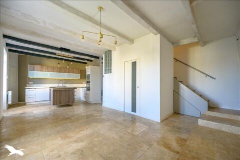   Maison de bourg de 3 pi�ces principales Maison - 3 pi�ce(s) - 83 m�