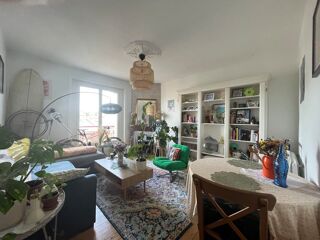  Appartement � vendre 2 pi�ces 51 m�