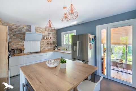   Landaise de 4 pices principales Maison - 4 pice(s) - 105 m