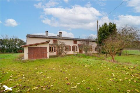   Ferme (tte) de 4 pices principales Maison - 4 pice(s) - 127 m