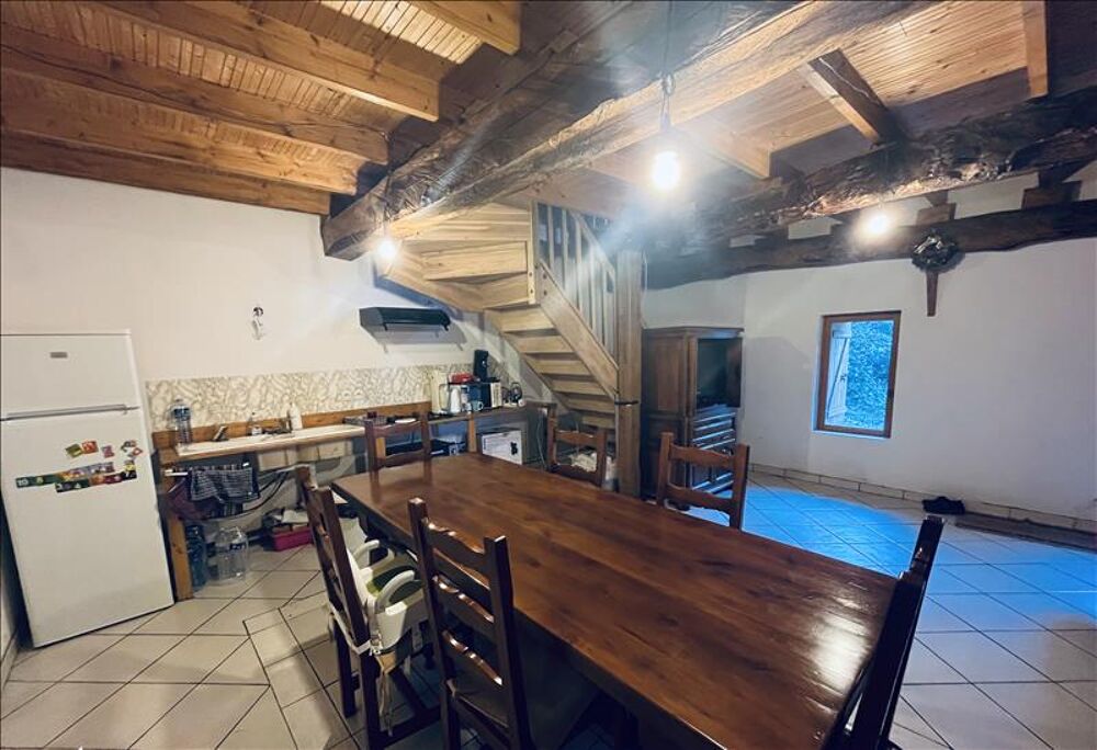 Vente Maison Maison de 3 pices principales Juncalas