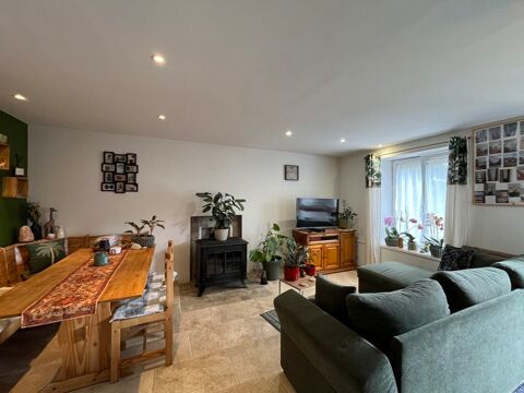   Maison en pierre de 3 pices principales Maison - 3 pice(s) - 51 m