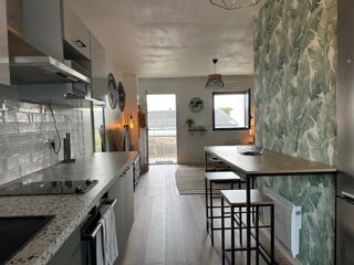  Appartement  vendre 2 pices 42 m