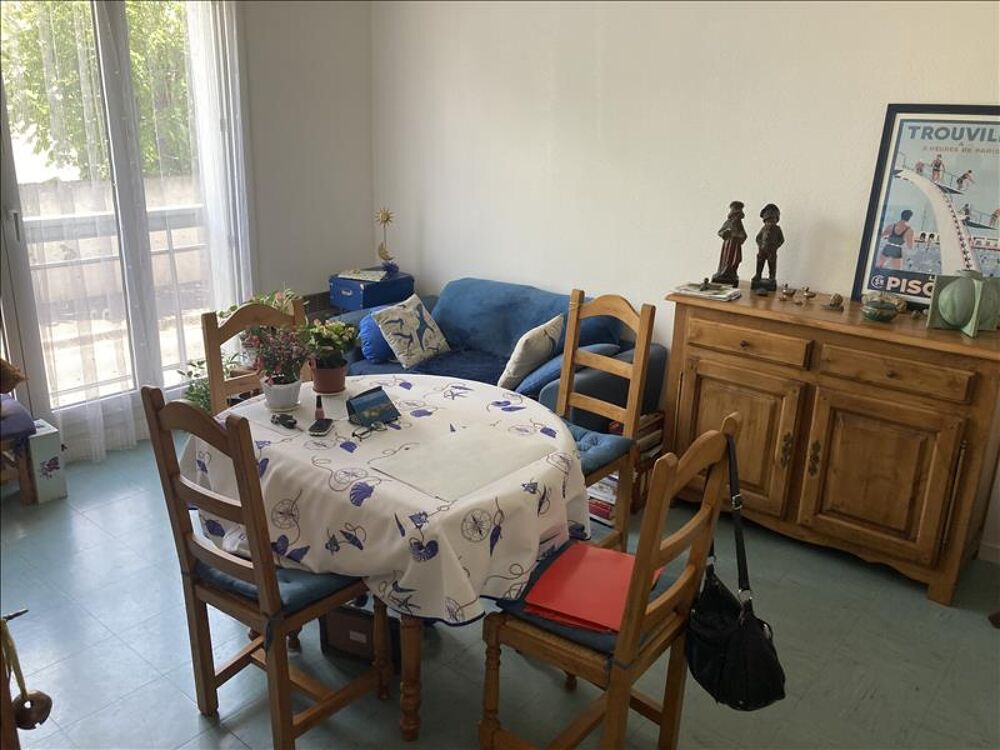 Vente Appartement Appartement de 2 pices principales Vierzon