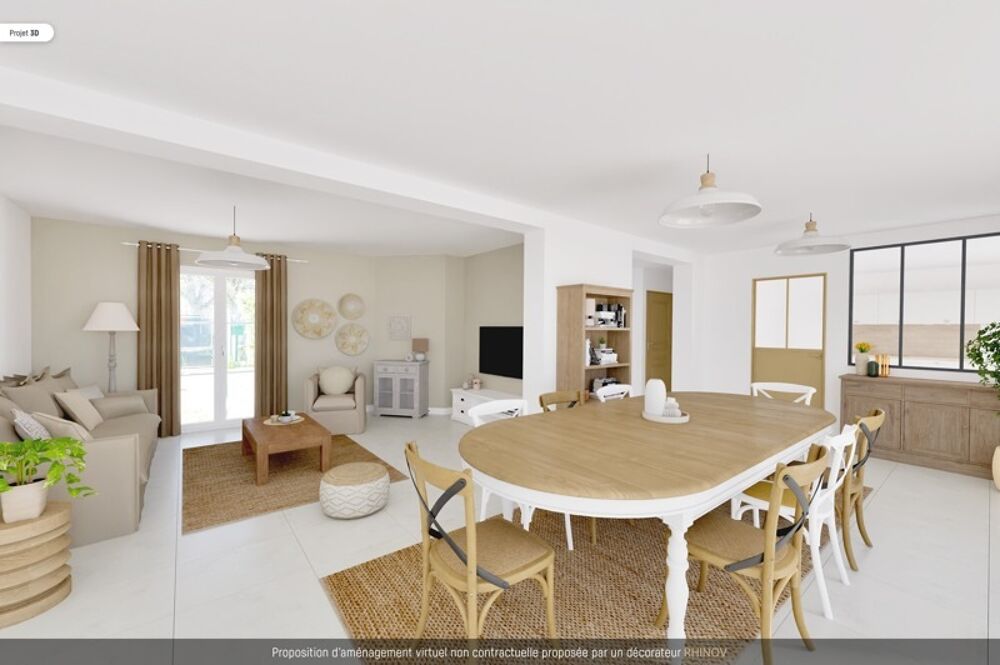  vendre  Maison Pontoise (95300)