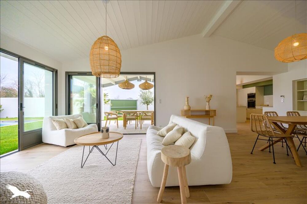  vendre  Maison Rivedoux-Plage (17940)