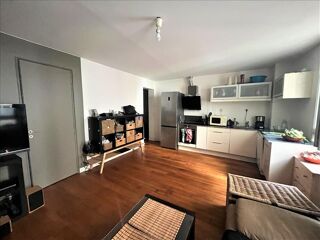  Appartement  vendre 2 pices 43 m