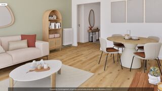  Appartement  vendre 4 pices 89 m