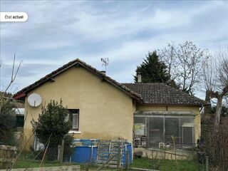  Maison  vendre 4 pices 80 m
