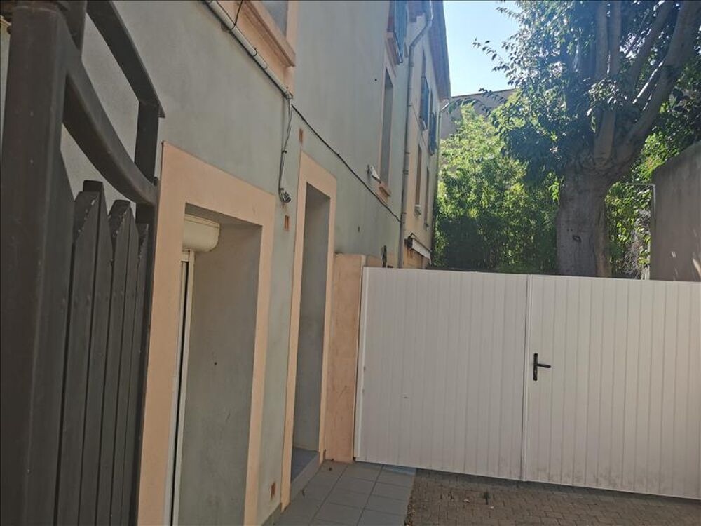 Vente Appartement Appartement de 3 pices principales Beziers