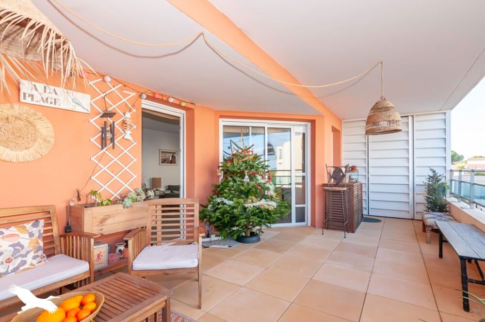 � vendre  Appartement M�ze (34140)