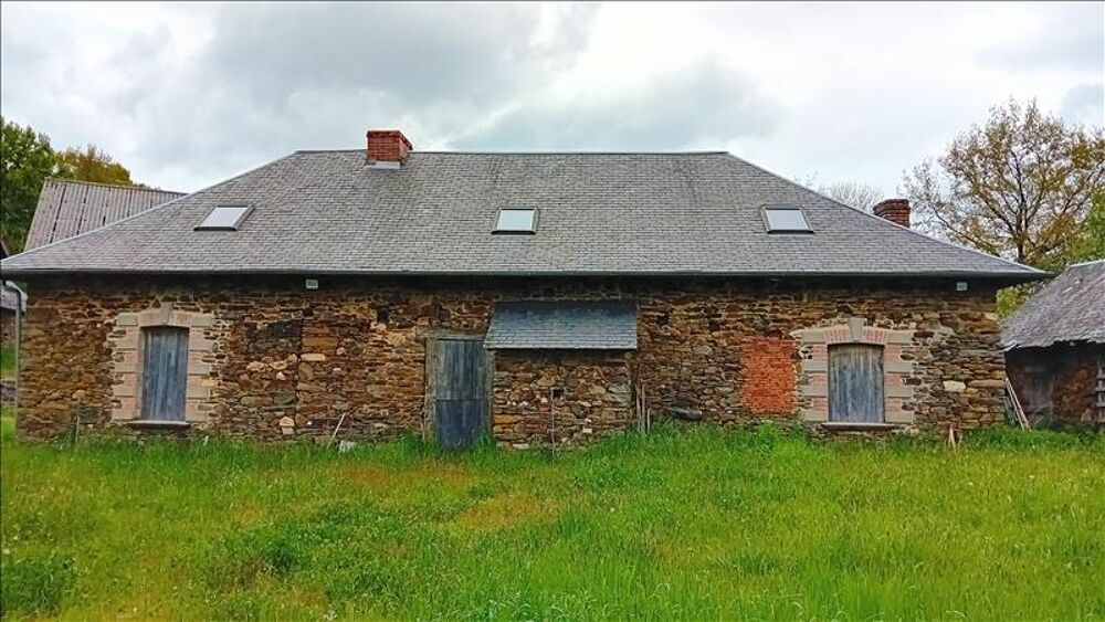 Vente Maison Maison en pierre de 3 pices principales St jal