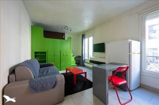  Appartement  vendre 1 pice 25 m