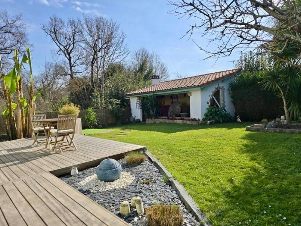  vendre  Maison Tarnos (40220)