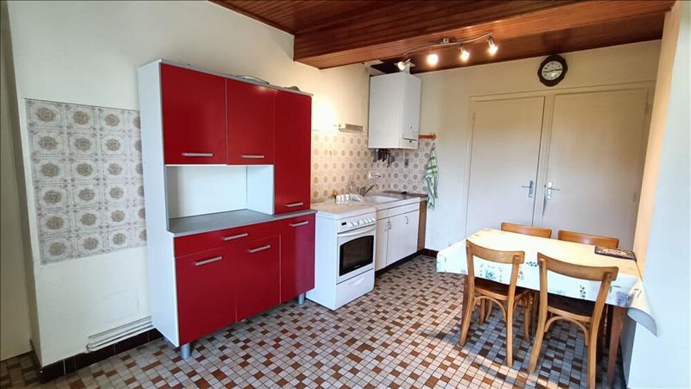 Vente Maison Maison de 5 pices principales Montpon menesterol