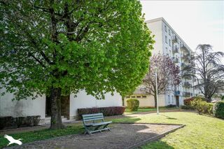  Appartement  vendre 2 pices 46 m