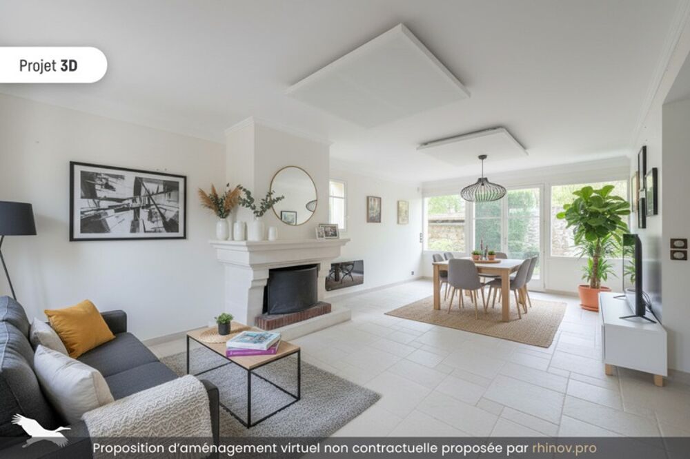  vendre  Maison Les Alluets-le-Roi (78580)