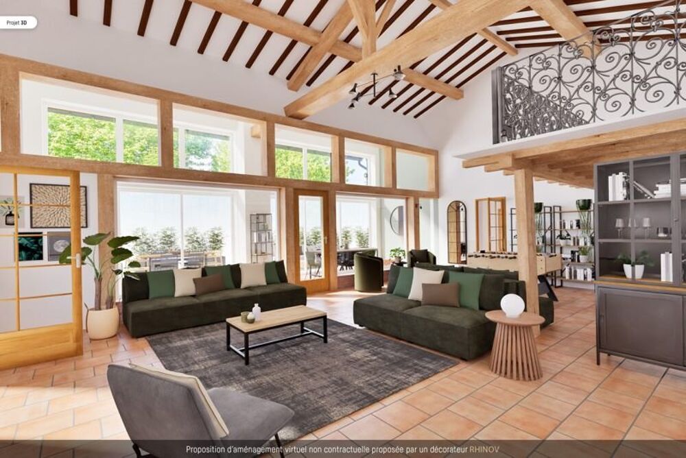  vendre  Maison Saint-Orens-de-Gameville (31650)