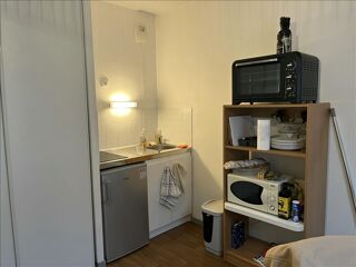  Appartement  vendre 1 pice 18 m
