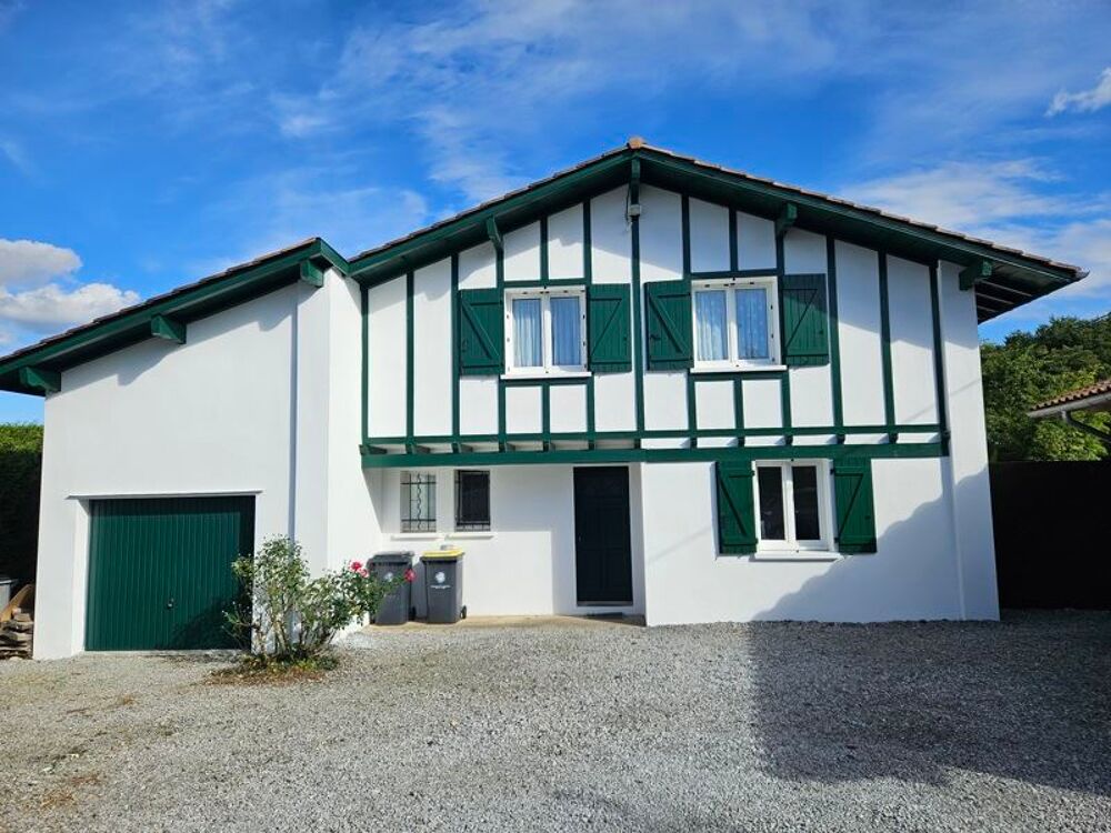  vendre  Maison Villefranque (64990)