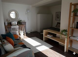  Appartement � vendre 1 pi�ce 26 m�