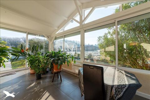   Contemporaine de 7 pices principales Maison - 7 pice(s) - 181 m