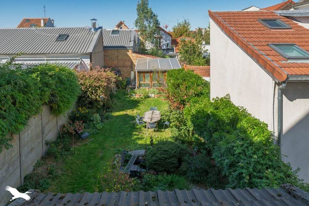  vendre  Maison Colombes (92700)