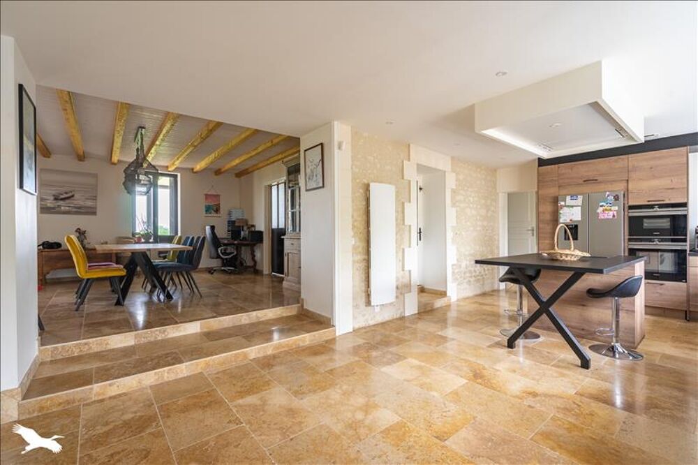  vendre  Maison Meschers-sur-Gironde (17132)