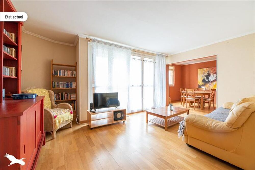 Appartement a vendre  - 5 pièce(s) - 80 m2 - Surfyn