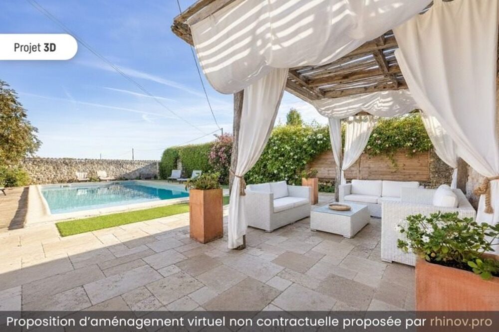  vendre  Maison Landrais (17290)