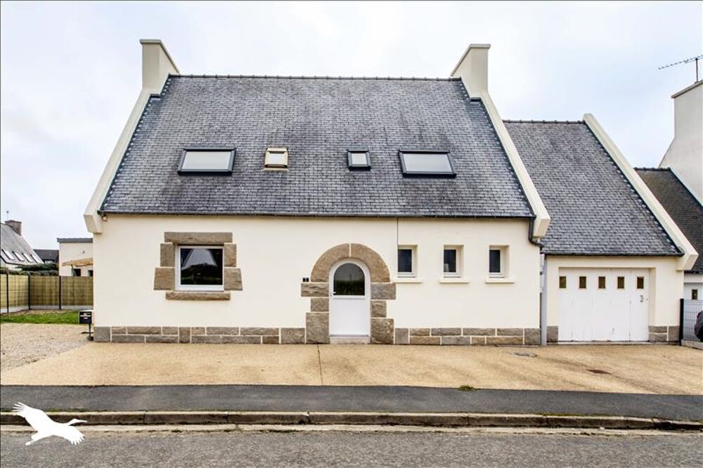 Vente Maison No-Bretonne de 7 pices principales Roscoff
