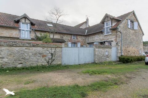   Maison en pierre de 5 pices principales Maison - 5 pice(s) - 101 m