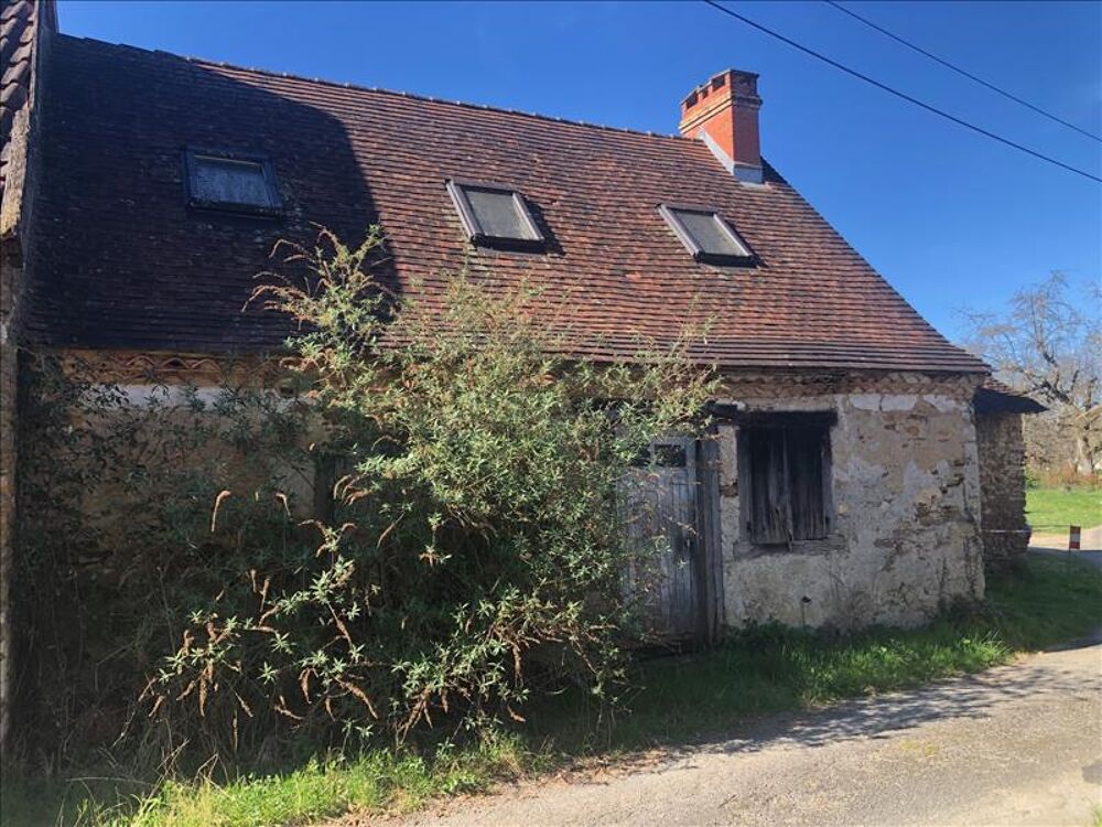 Vente Maison Maison en pierre de 2 pices principales Chalais