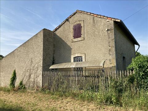 Maison de bourg de 3 pièces principales 61325 Brioux-sur-Boutonne (79170)
