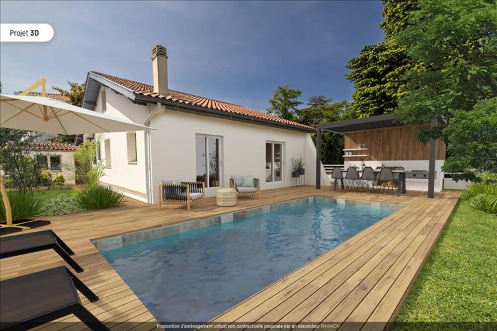 vendre  Maison Biarritz (64200)