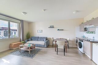  Appartement  vendre 2 pices 44 m