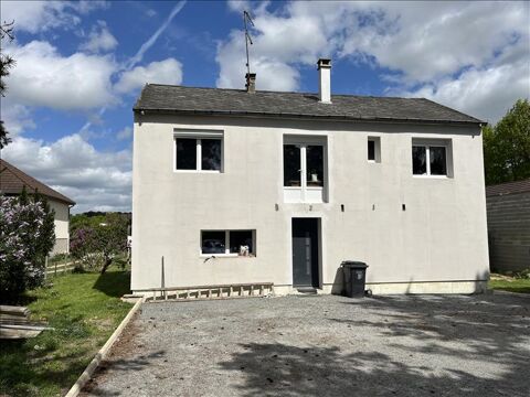 Maison de ville de 4 pièces principales 155150 Vignoux-sur-Barangeon (18500)