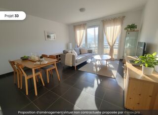  Appartement � vendre 2 pi�ces 44 m�