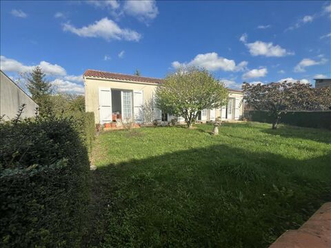   Pavillon de 7 pices principales Maison - 7 pice(s) - 110 m