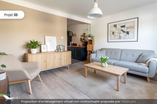  Maison  vendre 3 pices 63 m