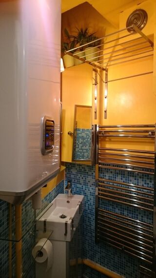  Appartement  vendre 1 pice 14 m