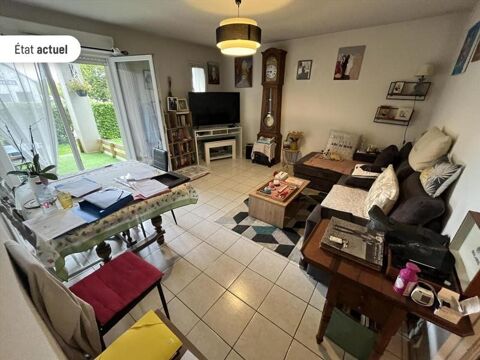  Appartement de 3 pices principales Appartement - 3 pice(s) - 61 m